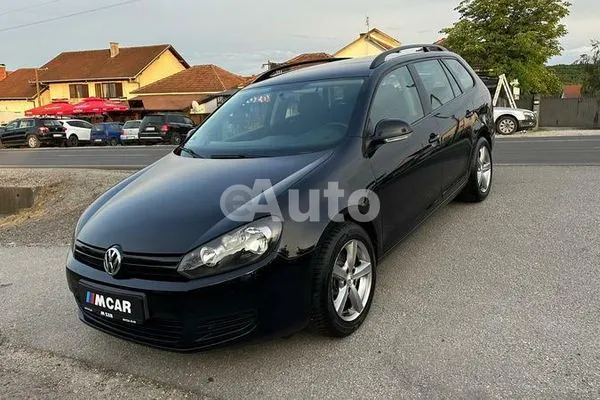 Volkswagen Golf 6 — polovni automobil