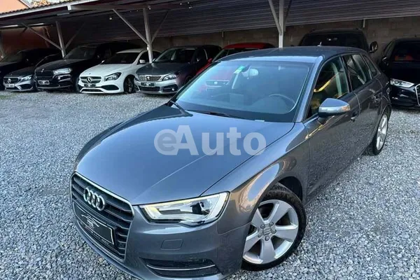 Audi A3 — polovni automobil