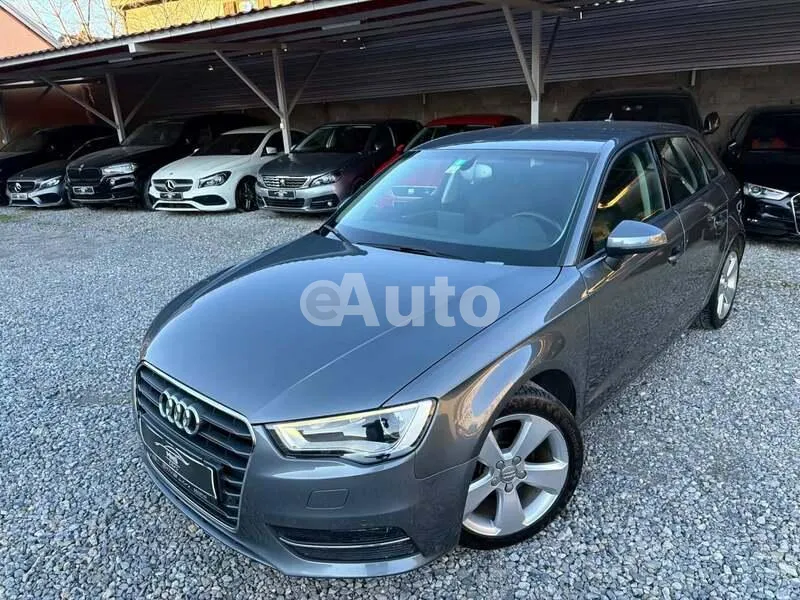 Audi A3 — polovni automobil