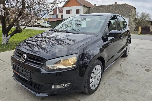 Volkswagen Polo — polovni automobil