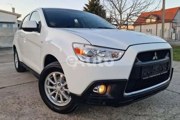 Mitsubishi ASX — polovni automobil