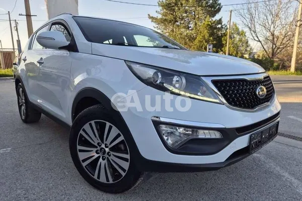Kia Sportage — polovni automobil