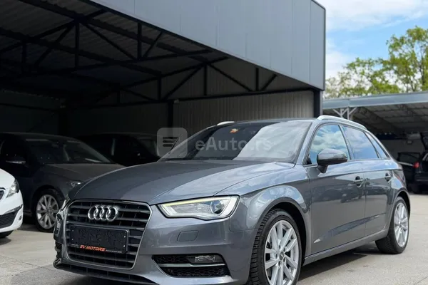 Audi A3 — polovni automobil