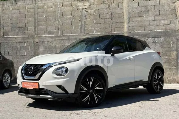 Nissan Juke — polovni automobil