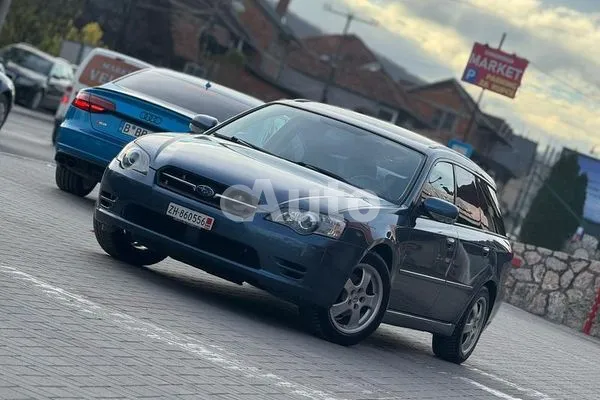 Subaru Legacy — polovni automobil