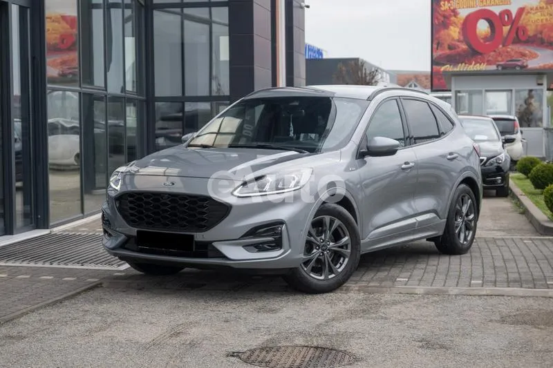 Ford Kuga — polovni automobil