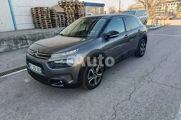 Citroen C4 Cactus — polovni automobil