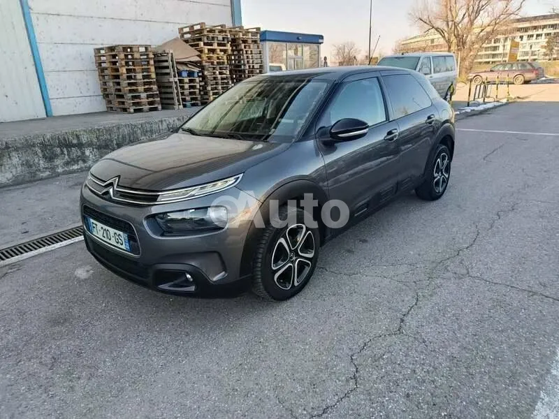 Citroen C4 Cactus — polovni automobil
