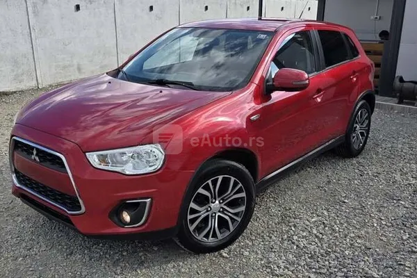 Mitsubishi ASX — polovni automobil