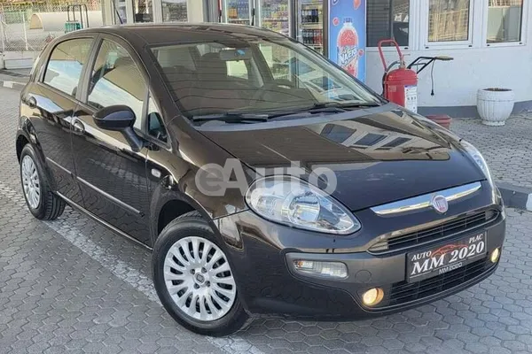 Fiat EVO — polovni automobil