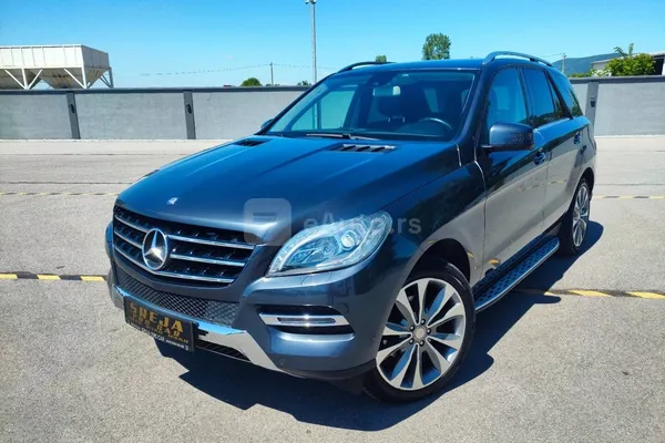 Mercedes Benz ML 350 — polovni automobil, oglas