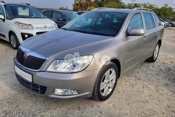Škoda Octavia — polovni automobil
