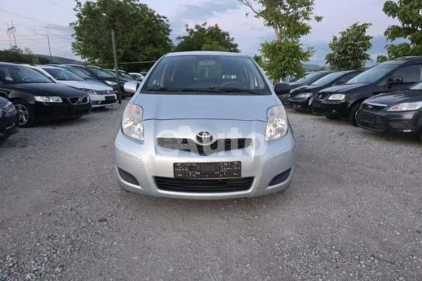 Toyota Yaris — polovni automobil