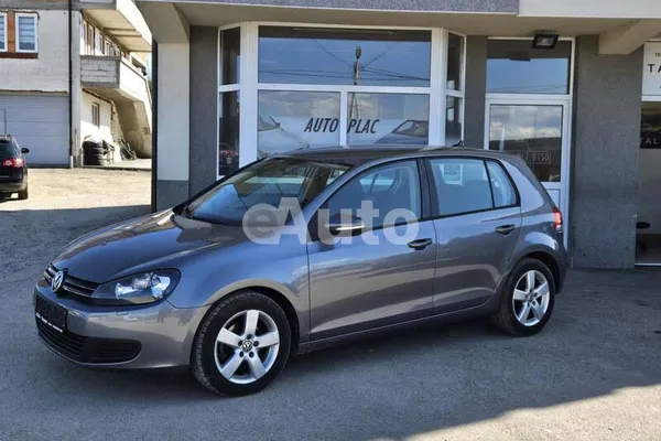 Volkswagen Golf 6 — polovni automobil