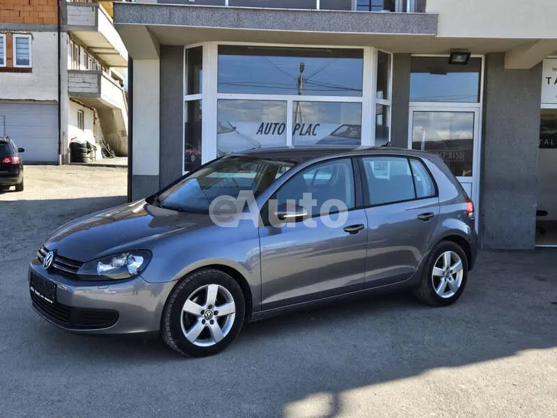 Volkswagen Golf 6 — polovni automobil