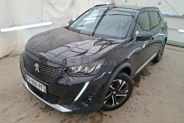 Peugeot 2008 — polovni automobil