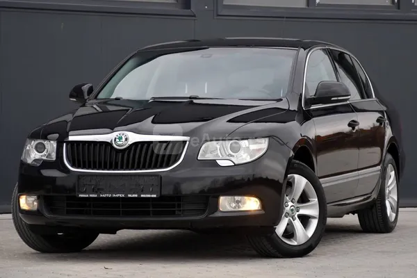 Škoda Superb — polovni automobil