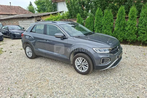 Volkswagen T-Roc — polovni automobil