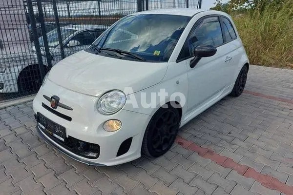 Fiat 500 — polovni automobil