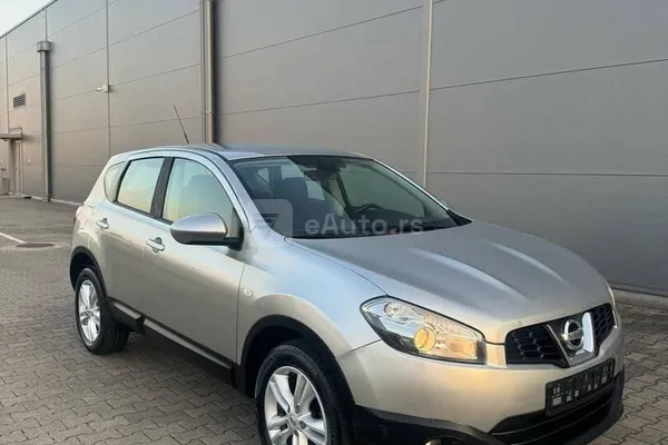Nissan Qashqai — polovni automobil