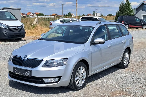 Skoda Octavia — polovni automobil