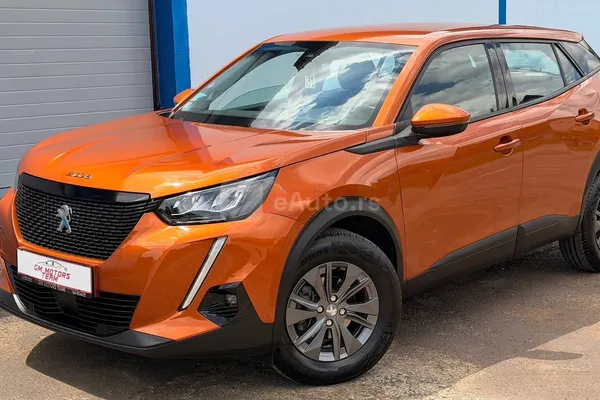 Peugeot 2008 — polovni automobil