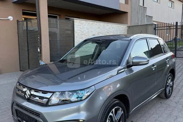 Suzuki Vitara — polovni automobil