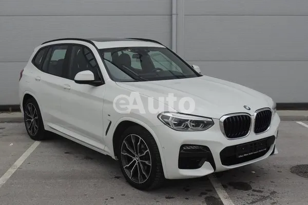 BMW X3 — polovni automobil