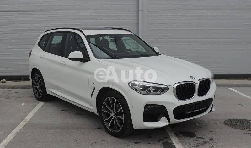 BMW X3 — polovni automobil