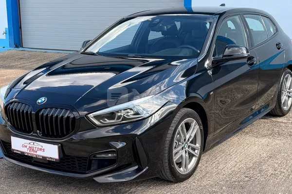 BMW 116 — polovni automobil
