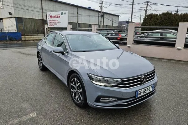 Volkswagen Passat B8 — polovni automobil