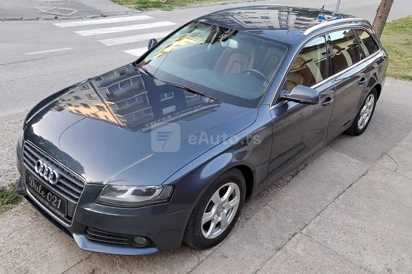 Audi A4 — polovni automobil