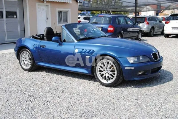 BMW Z3 — polovni automobil