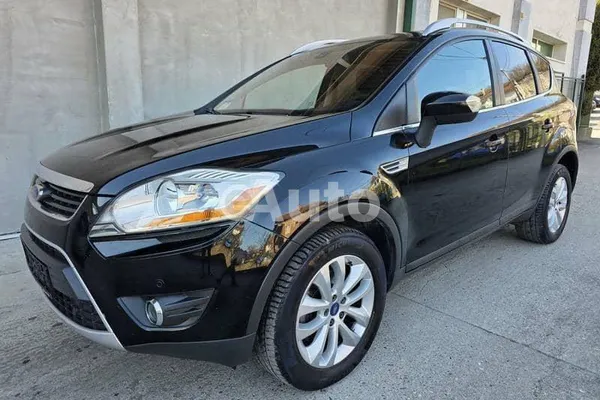 Ford Kuga — polovni automobil