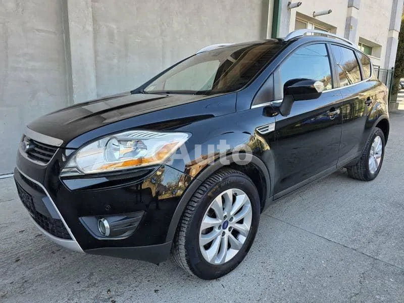 Ford Kuga — polovni automobil