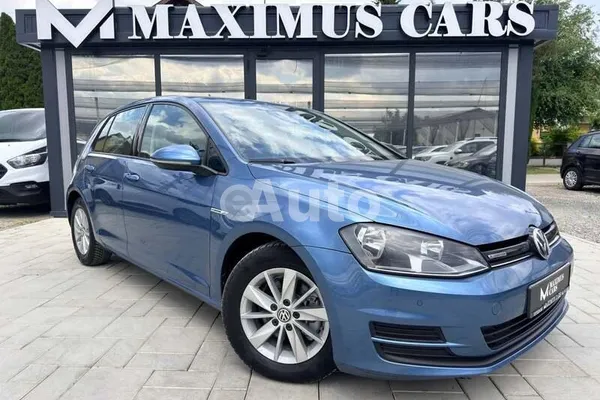 Volkswagen Golf 7 — polovni automobil