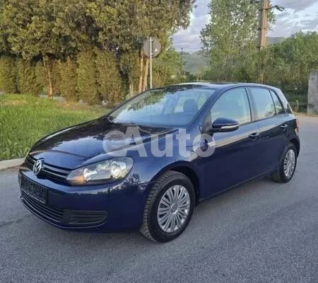 Volkswagen Golf 6 — polovni automobil