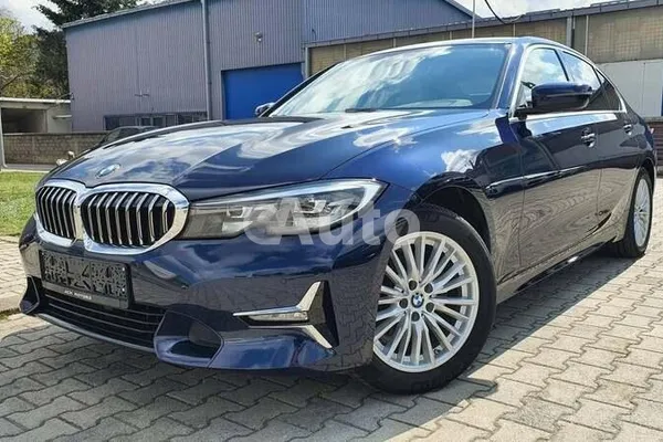 BMW 318 — polovni automobil