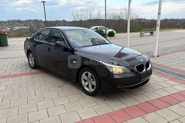 BMW 520 — polovni automobil