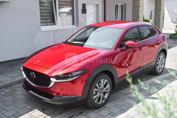 Mazda CX-30 — polovni automobil