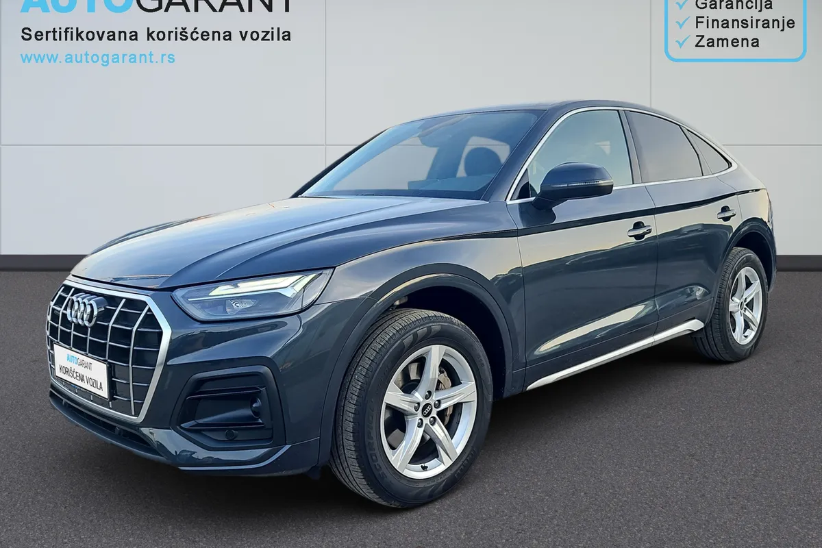 Audi Q5 — polovni automobil