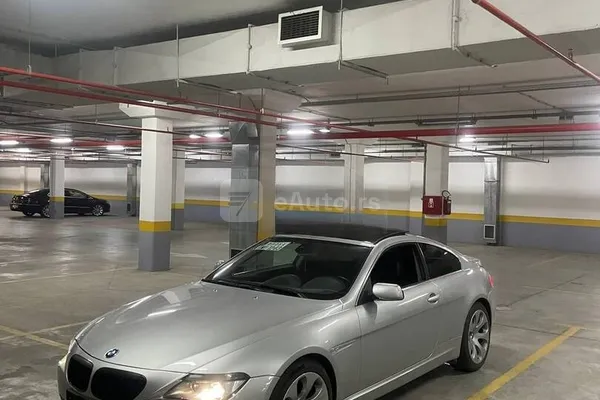 BMW 645 — polovni automobil