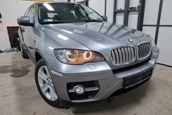 BMW X6 — polovni automobil