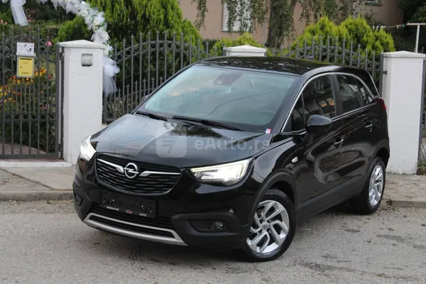 Opel Crossland X — polovni automobil