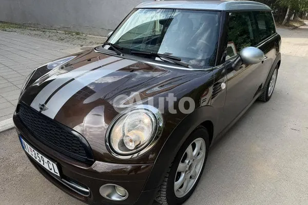 Mini Clubman — polovni automobil