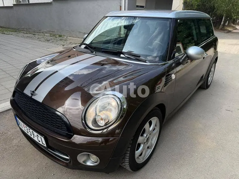 Mini Clubman — polovni automobil