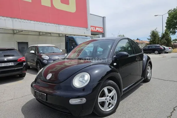 Volkswagen Buba — polovni automobil