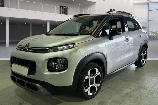 Citroen C3 Aircross — polovni automobil