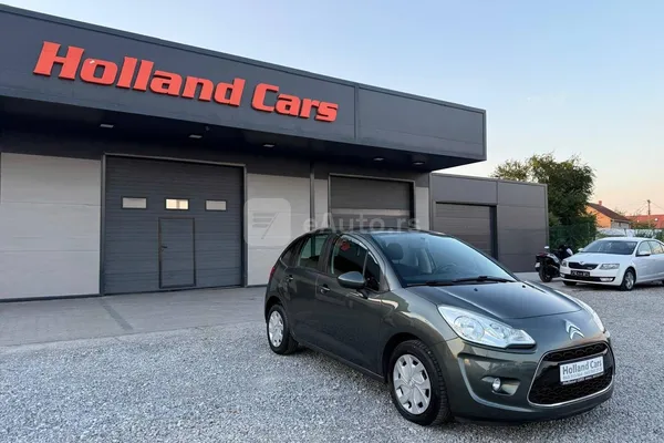 Citroen C3 — polovni automobil