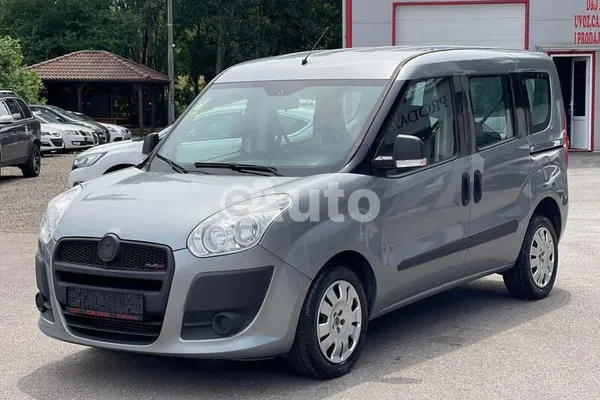 Fiat Doblo — polovni automobil